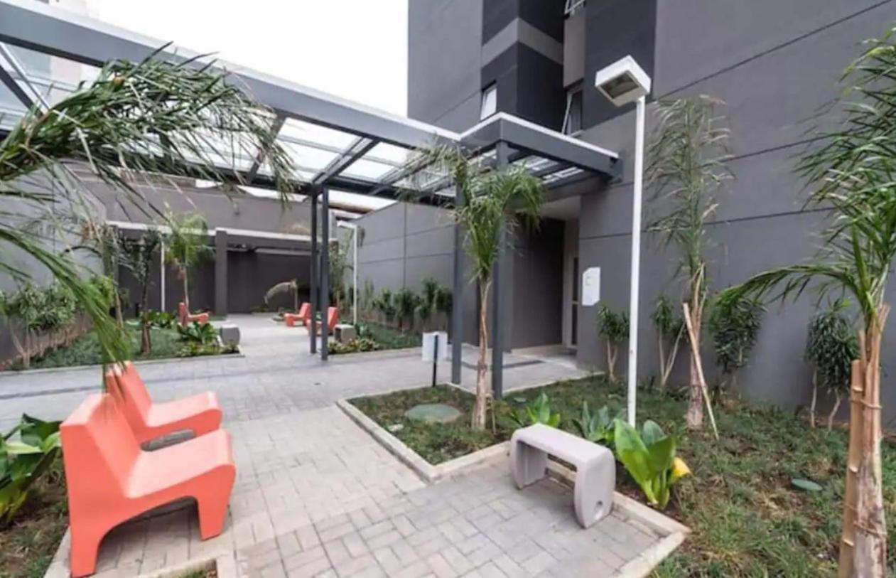 Studio - O Seu Melhor Lugar No Bras 200 Mts Metro São Paulo Eksteriør bilde